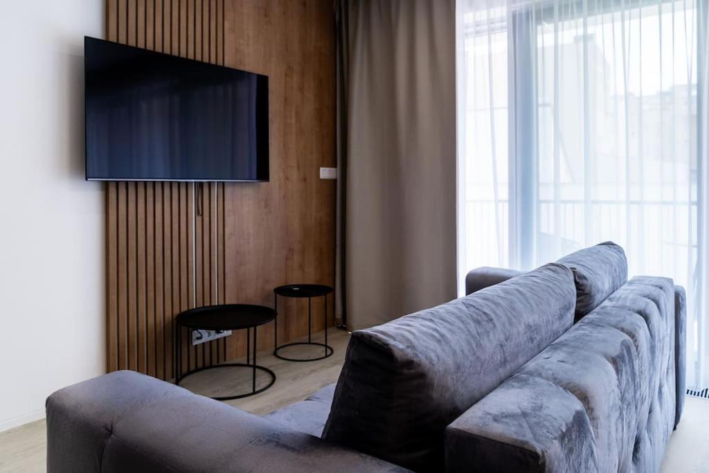 Parkside Harmony Apartment - Брно Экстерьер фото