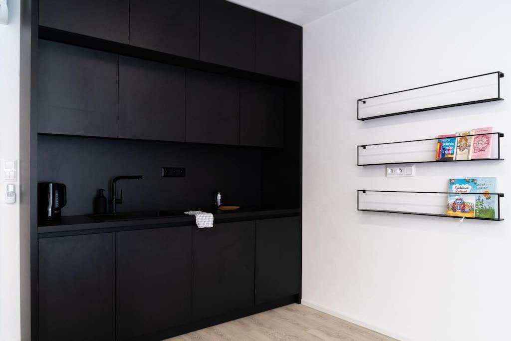 Parkside Harmony Apartment - Брно Экстерьер фото