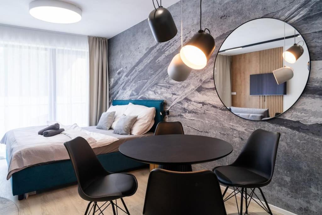 Parkside Harmony Apartment - Брно Экстерьер фото