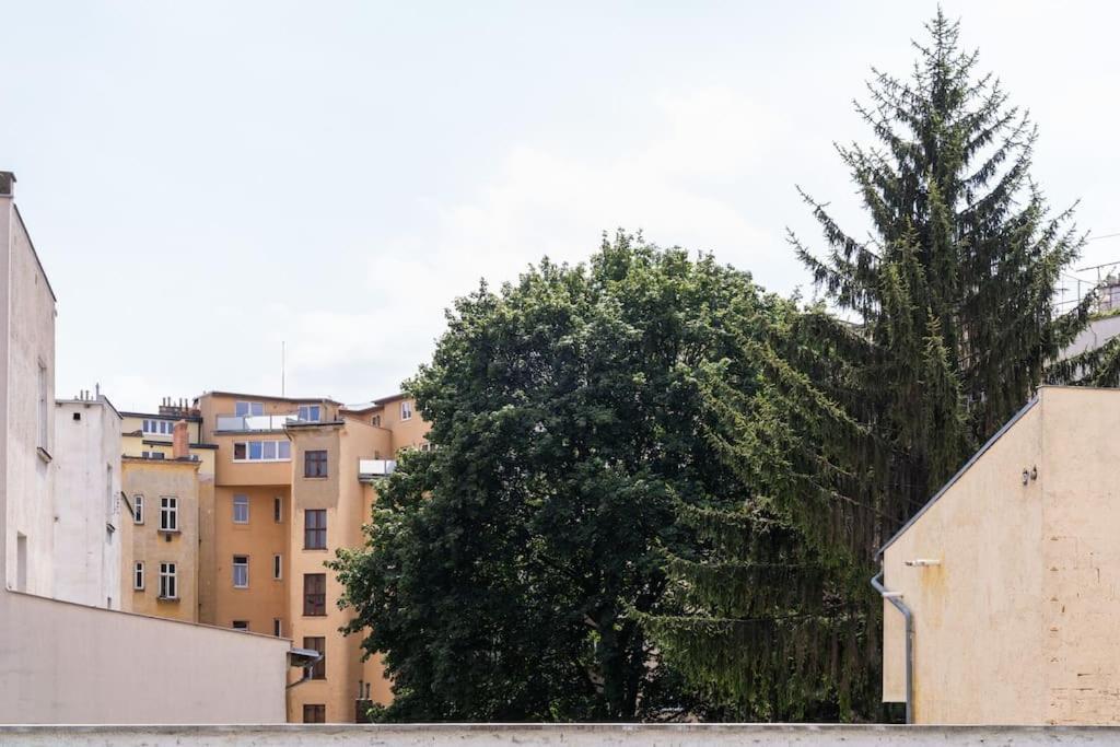 Parkside Harmony Apartment - Брно Экстерьер фото