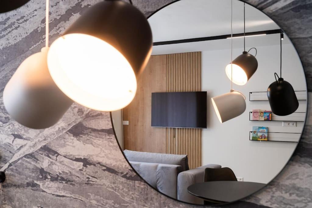 Parkside Harmony Apartment - Брно Экстерьер фото