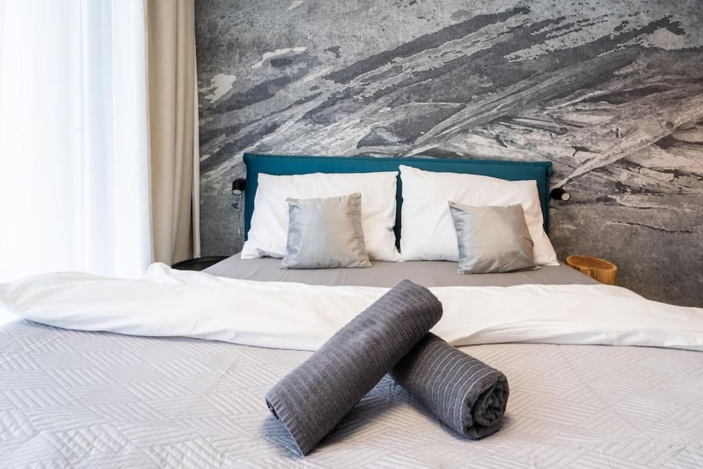 Parkside Harmony Apartment - Брно Экстерьер фото